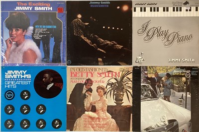 Lot 112 - JIMMY SMITH - LPs. Impressive catalogue of...