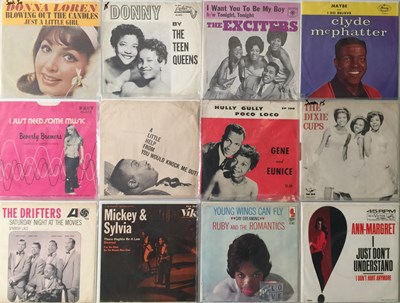 Lot 298 - SOUL / FUNK - 7" PICTURE SLEEVE COLLECTION