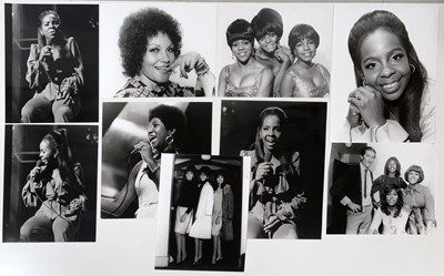 Lot 157 - FEMALE SOUL STARS -  HARRY GOODWIN PHOTOGRAPHS.