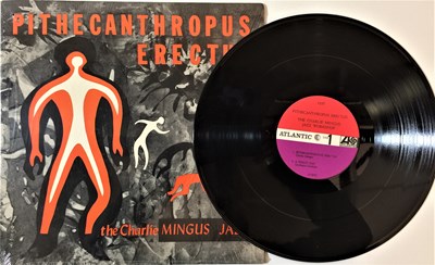 Lot 114 - CHARLES MINGUS - LPs. Better Git this pack of...