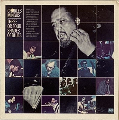 Lot 114 - CHARLES MINGUS - LPs. Better Git this pack of...