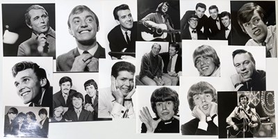 Lot 159 - 1960S POP STARS - HARRY GOODWIN PHOTOGRAPHS.
