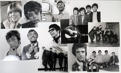 Lot 159 - 1960S POP STARS - HARRY GOODWIN PHOTOGRAPHS.