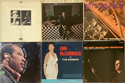 Lot 117 - JAZZ LPs (COOL/BOP/SWING). Boppin' collection...