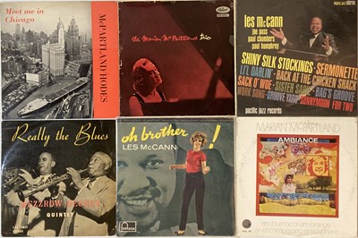 Lot 117 - JAZZ LPs (COOL/BOP/SWING). Boppin' collection...