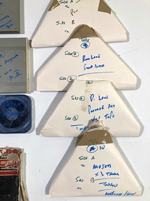 Lot 432 - RONNIE LANE - MASTER TAPE COLLECTION.