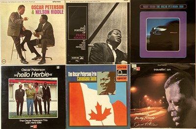Lot 120 - JAZZ LPs (COOL/BOP/SWING). 140 (approximately)...
