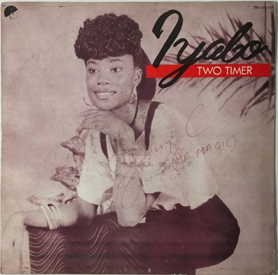 Lot 1190 - IYABO - TWO TIMER (HMV (N) 065)