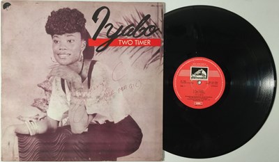 Lot 1190 - IYABO - TWO TIMER (HMV (N) 065)