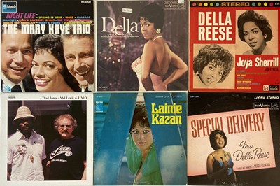 Lot 122 - JAZZ LPs (COOL/BOP/SWING). 168 (approximately)...