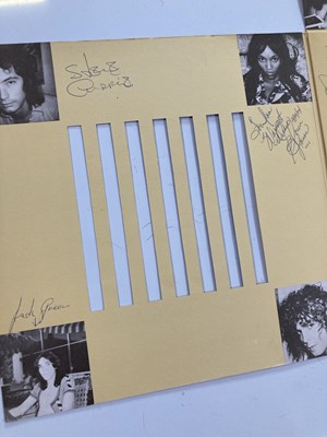 Lot 99 - T.REX - A FULLY SIGNED LIMITED EDITION LP.