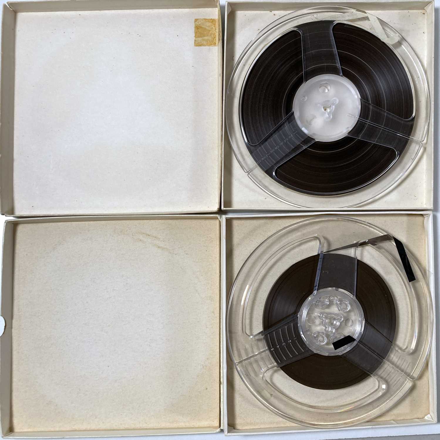 Lot 430 GENESIS MASTER / RECORDING TAPES.