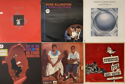 Lot 5 - JAZZ - LP COLLECTION