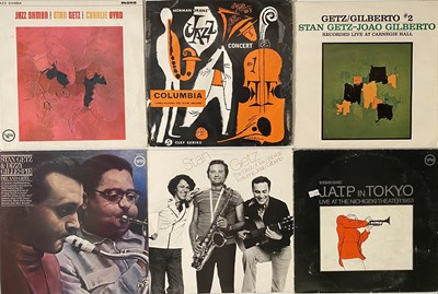 Lot 5 - JAZZ - LP COLLECTION