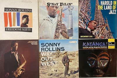 Lot 1255 - JAZZ - LP COLLECTION