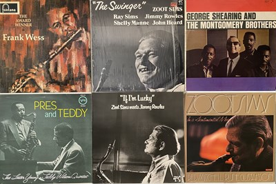 Lot 8 - JAZZ - LP COLLECTION