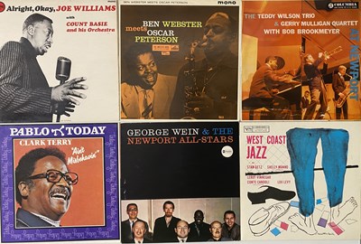 Lot 8 - JAZZ - LP COLLECTION
