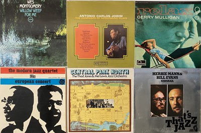 Lot 9 - JAZZ - LP COLLECTION