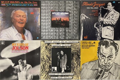 Lot 9 - JAZZ - LP COLLECTION