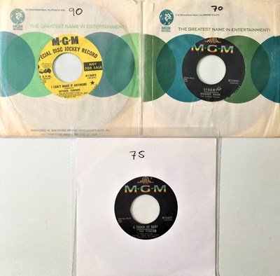 Lot 117 - MGM - NORTHERN/ SOUL 7" RARITIES