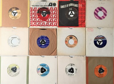Lot 22 - US SOUL / FUNK / DISCO / JAZZ - 7" COLLECTION