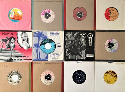 Lot 25 - REGGAE / DUB / AFRICAN - 7" COLLECTION