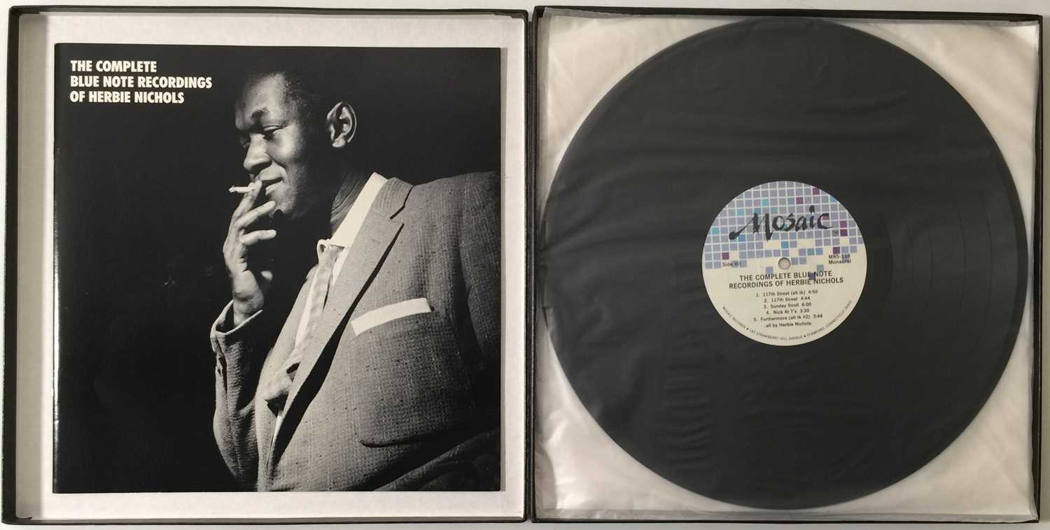Lot 32 THE COMPLETE BLUE NOTE RECORDINGS OF HERBIE