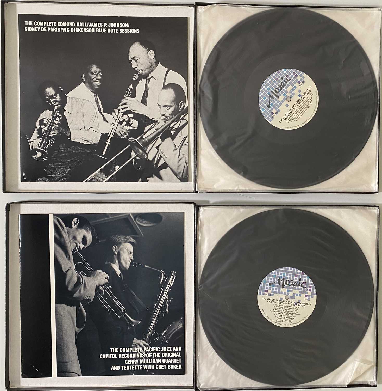 Lot 33 - MOSAIC LP BOX SETS