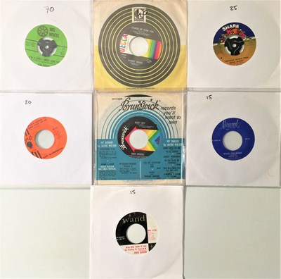 Lot 119 - US NORTHERN SOUL - 7" RARITIES