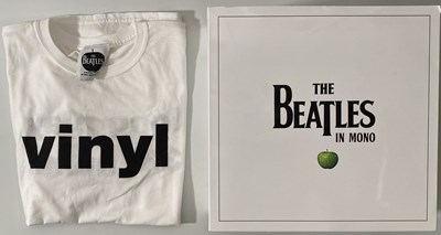 Lot 59 - THE BEATLES IN MONO - LIMITED EDITION LP BOX SET (5099963379716)