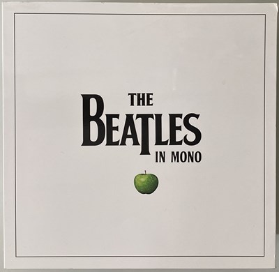 Lot 59 - THE BEATLES IN MONO - LIMITED EDITION LP BOX SET (5099963379716)