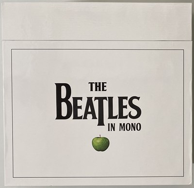 Lot 59 - THE BEATLES IN MONO - LIMITED EDITION LP BOX SET (5099963379716)