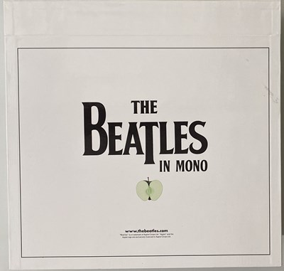 Lot 59 - THE BEATLES IN MONO - LIMITED EDITION LP BOX SET (5099963379716)