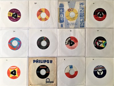 Lot 123 - US NORTHERN/ 60S/ MOTOWN - 7" COLLECTION