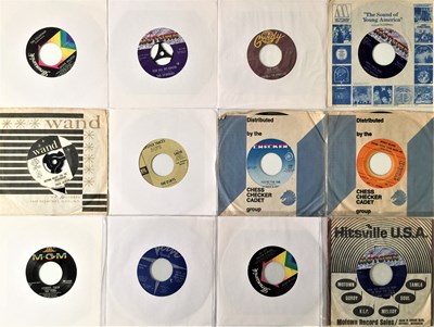 Lot 123 - US NORTHERN/ 60S/ MOTOWN - 7" COLLECTION