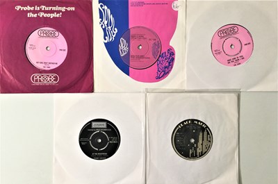 Lot 124 - UK NORTHERN 7" REISSUES
