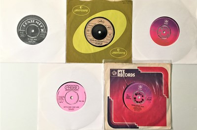 Lot 125 - UK NORTHERN - 7" REISSUE PACK