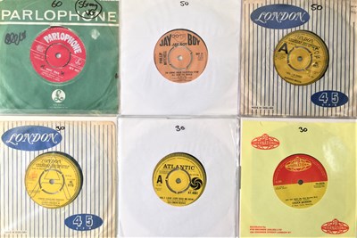 Lot 128 - UK NORTHERN/ 60s SOUL - ORIGINAL 7"