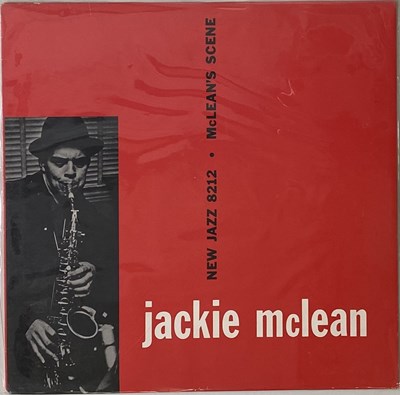 Lot 42 - JACKIE MCLEAN - LP COLLECTION
