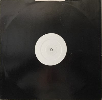 Lot 15 - OASIS - CIGARETTES AND ALCOHOL S/SIDED 12" PROMO (CREATION - CTP 190CL)