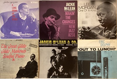Lot 134 - BOP/ COOL - LPs. A smashing selection of 30...