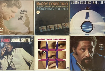 Lot 134 - BOP/ COOL - LPs. A smashing selection of 30...