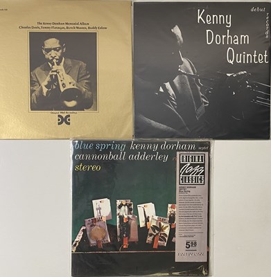 Lot 46 - KING KENNY & RELATED - LP PACK