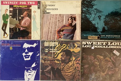 Lot 135 - BOP/ COOL - LPs. A superb collection of around...