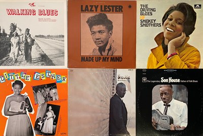 Lot 130 - BLUES - LP COLLECTION