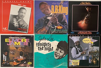 Lot 131 - BLUES - LP COLLECTION