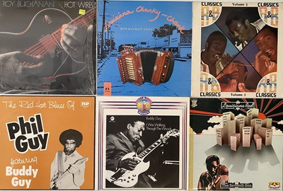 Lot 132 - BLUES - LP COLLECTION