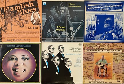 Lot 134 - BLUES - LP COLLECTION