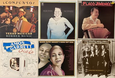 Lot 134 - BLUES - LP COLLECTION