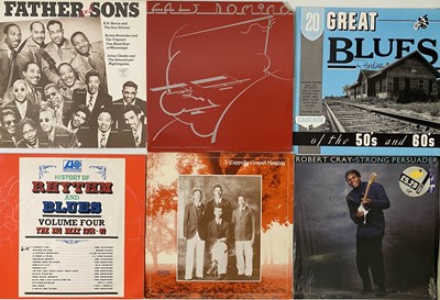 Lot 134 - BLUES - LP COLLECTION